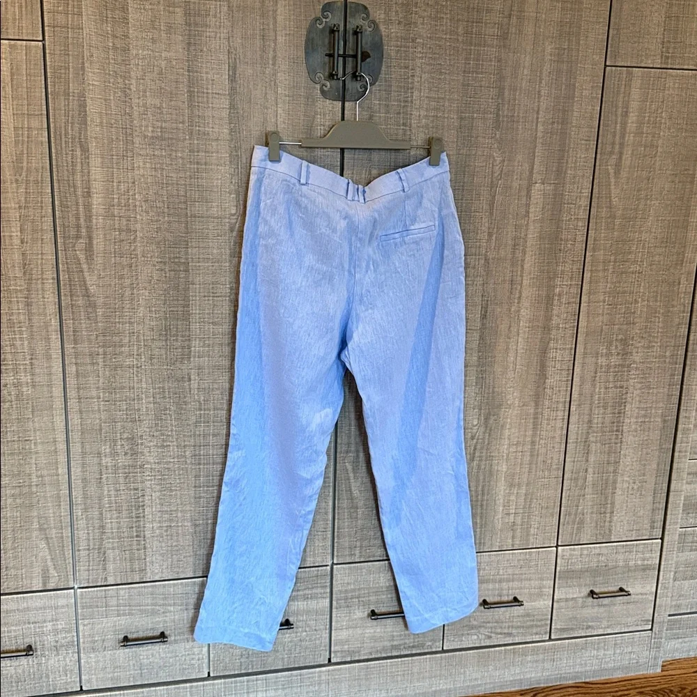 Mango‎ 312 Boreli Linen Trousers
